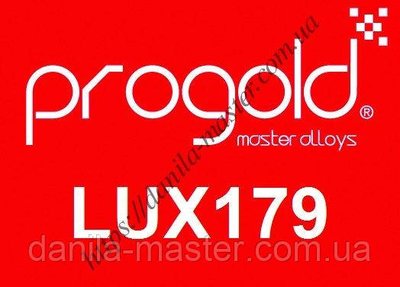 Лігатура для червоного золота LUX179 універсальна 1283550471 фото