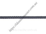Шнур нейлоново-шелковый черный плетеный Milan 229 (d=1,5 мм) 1476418058 фото