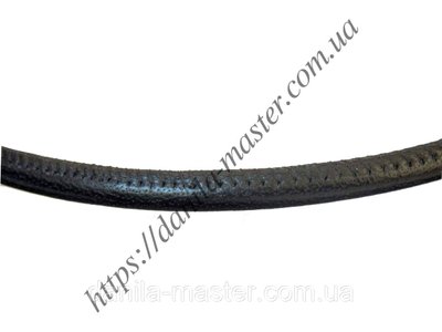 Шнур кожаный черный NAPPA (d=2,5мм) 651252709 фото