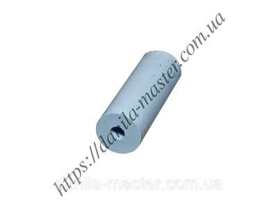 Резинка EVE силиконовая "цилиндр" (d7x20 мм) голубая 1350051833 фото