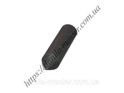 Резинка EVE силіконова "конус" (d6x24 мм) чорна 1350117049 фото
