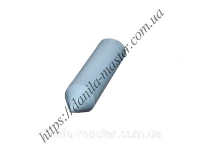 Резинка EVE силиконовая "пуля" (d6x24 мм) голубая 1350158113 фото
