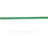 Шнур нейлоново-шовковий зелений плетений Milan 2016 (d=3,0мм) 729046382 фото