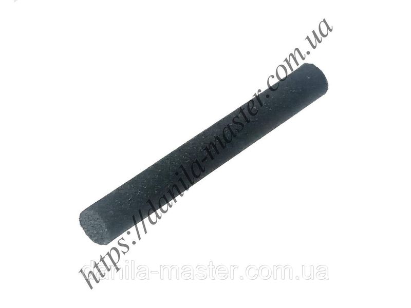 Резинка EVE цилиндрическая черная Ø3,0 мм средней жесткости 1352552067 фото