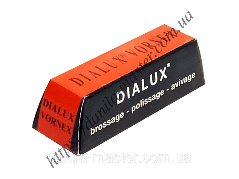 DIALUX полировальная паста оранжевая 1129830357 фото