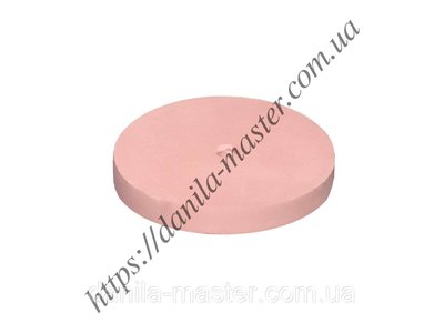 Резинка EVE силіконова "шайба" (d22x3 мм) рожева 59960601 фото